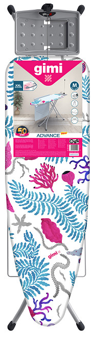 Дошка для прасування Gimi Advance M Coral Turquoise (155577) Київ - фото 3