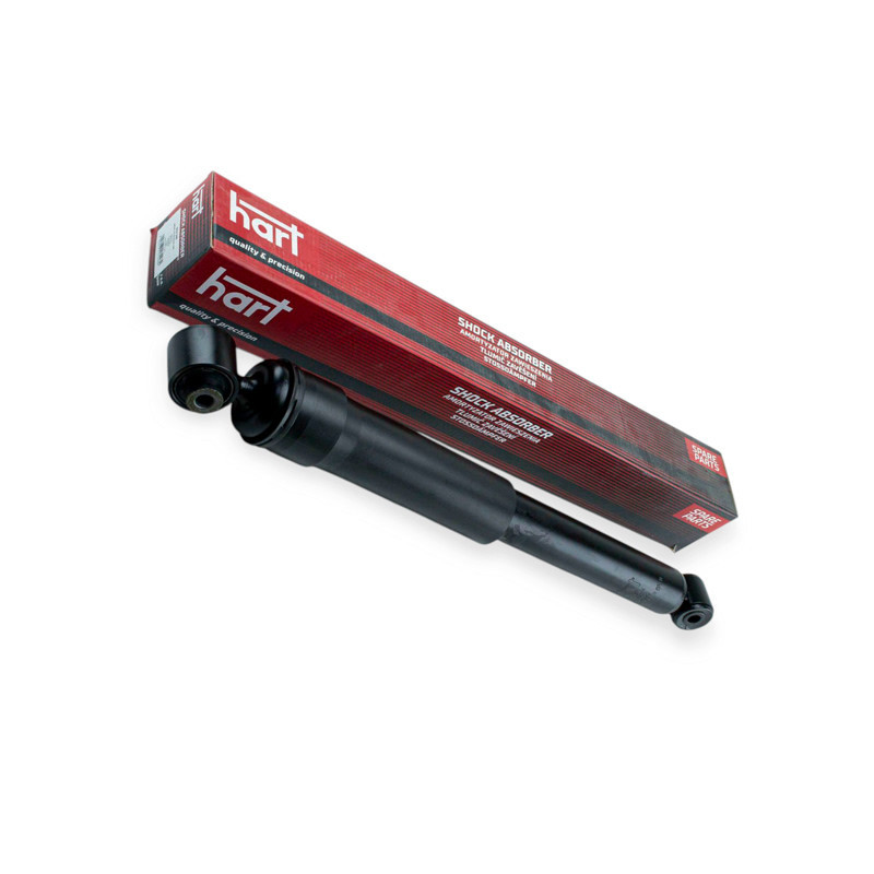 Амортизатор Рено Лагуна III 07 - газ. задній Мукачево - фото 1