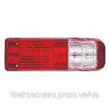 Скло заднього ліхтаря HELLA EASYCONN (FORD CARGO) 5 секц. Луцьк - фото 1