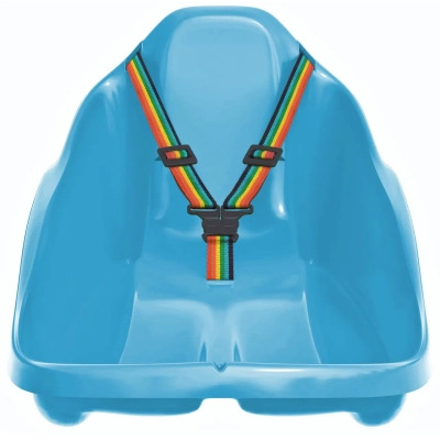 Санки Prosperplast Topo, синий (5905197481937) Винница - изображение 2