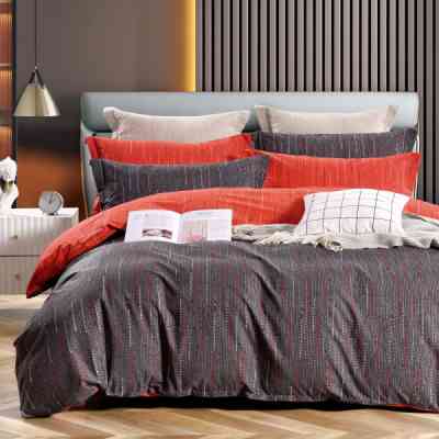 Постільна білизна Tiare Люкс 136 Сатин євро (136_Lux_ev) Вінниця