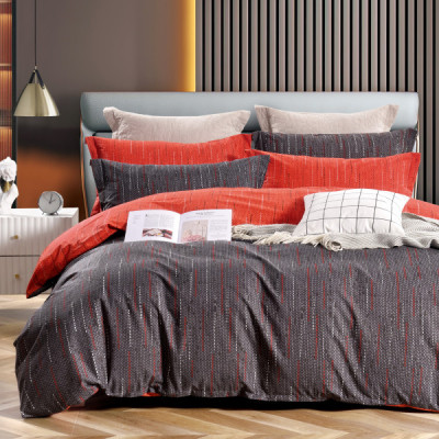 Постільна білизна Tiare Люкс 136 Сатин євро (136_Lux_ev) Вінниця - фото 1