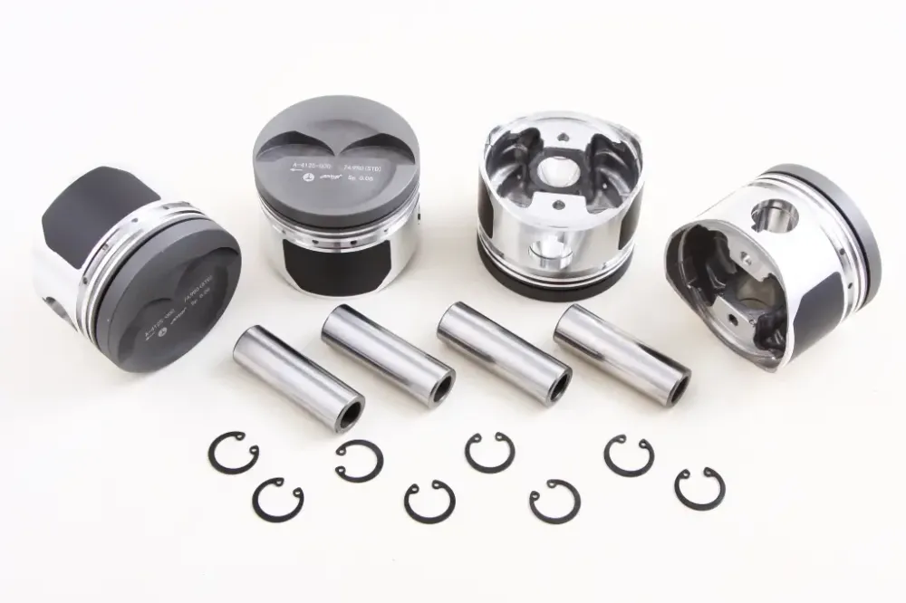 Поршні Славута 1.3 AMP з пальцями 75.0 (Sens) анодір. Вінниця - фото 1