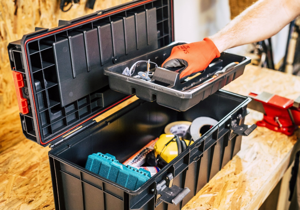 Ящик для инструментов Qbrick System PRO 600 Expert (5901238250029) Киев - изображение 7