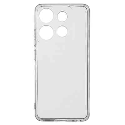 Чехол для мобильного телефона Armorstandart Air Series TECNO Spark Go 2023 (BF7) Cam cov Transparent (ARM67168) Винница