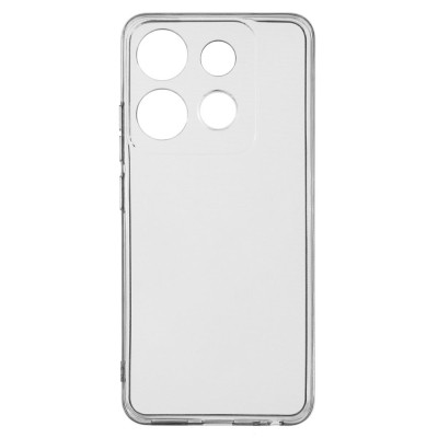 Чехол для мобильного телефона Armorstandart Air Series TECNO Spark Go 2023 (BF7) Cam cov Transparent (ARM67168) Винница - изображение 1