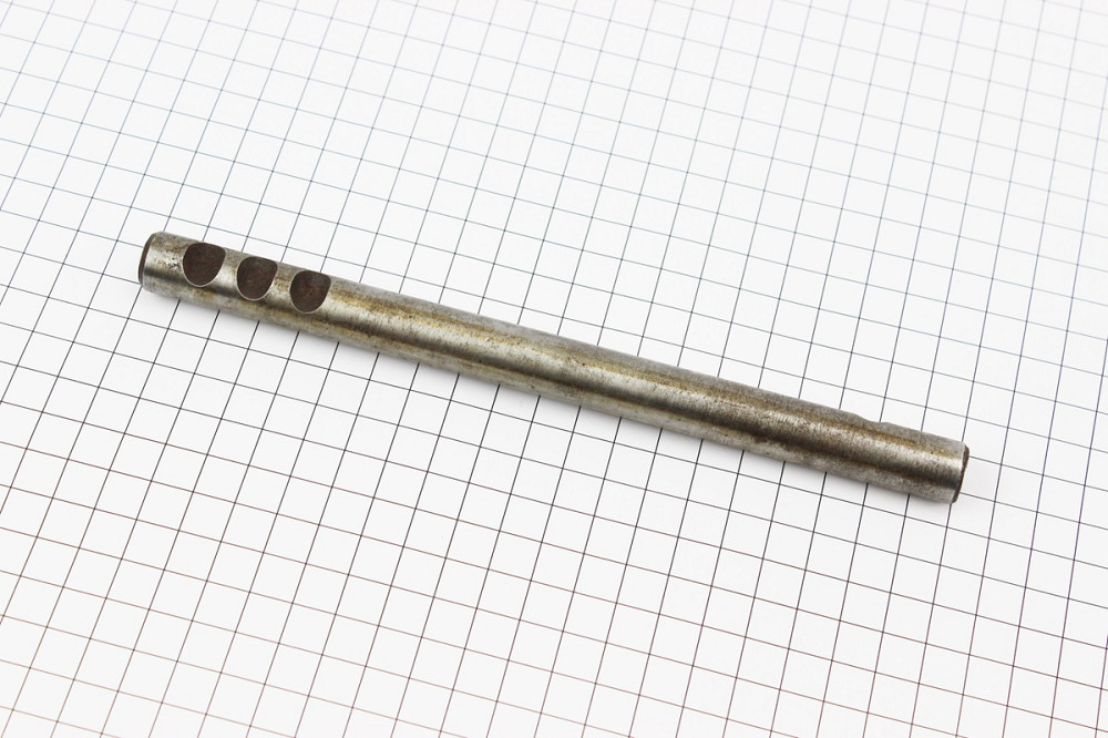 Вал вилки підвищеної/зниженої передачі L-200mm Xingtai 120/220 (10Т.37.172) Київ - фото 1