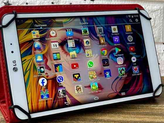 Планшет LG 8 дюймів. Харків