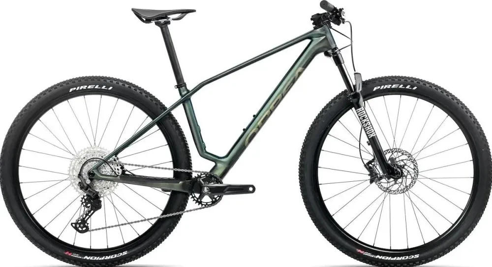 Велосипед Orbea Rower Alma M50 Górski Mtb Київ - фото 1