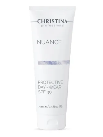 Захисний денний крем SPF 30 Christina Nuance Protective Day-Wear SPF 30 75 мл Дніпро