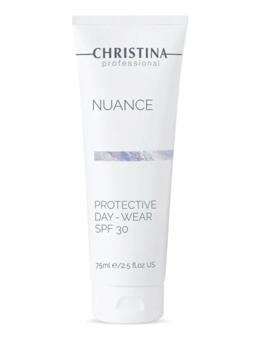 Захисний денний крем SPF 30 Christina Nuance Protective Day-Wear SPF 30 75 мл Дніпро - фото 1