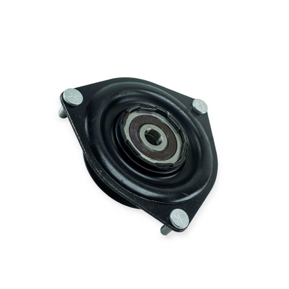 Опора стійки 2108, 2109, 21099, 2113, 2114, 2115 верхня з болтами та підшипником (люстра) передньої Мукачево - фото 1