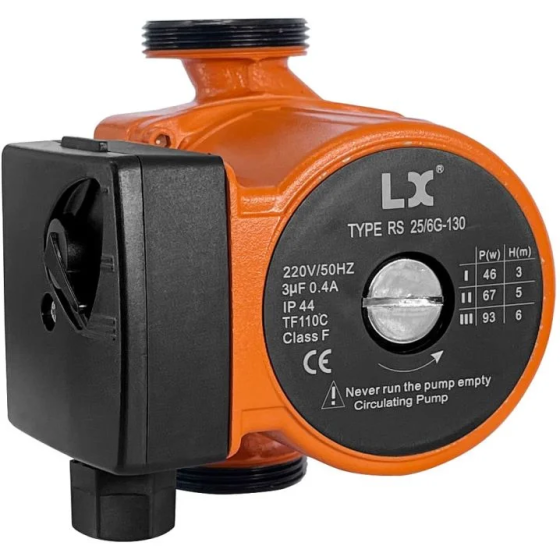 Насос циркуляционный Aquaviva LX GPD15-9S-130 (220 В 1.8 м3/ч) Киев