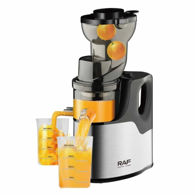 Соковыжималка Domotec/RAF R-2857 150 Вт 1500мл, 18 000 об/мин Киев - изображение 3