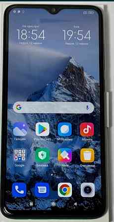 Смартфон Xiaomi Redmi Note 8 PRO 6/64GB Mineral Grey Київ