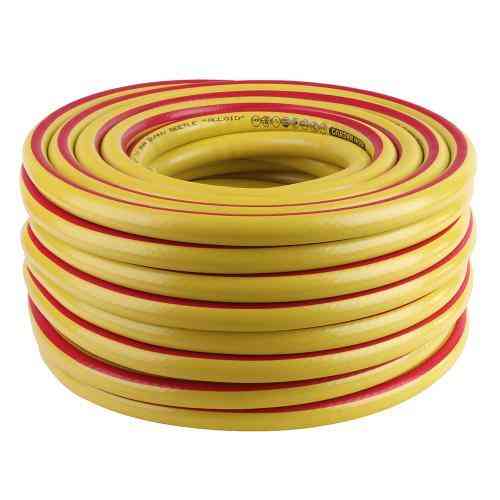 Шланг армований 3-х шаровий, "Sunny Beetle" 3/4" 30м. Alloid Одеса