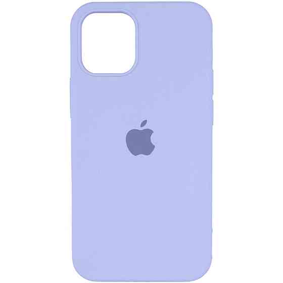 Чохол для смартфона Silicone Full Case AA Open Cam for Apple iPhone 15 5,Lilac Київ