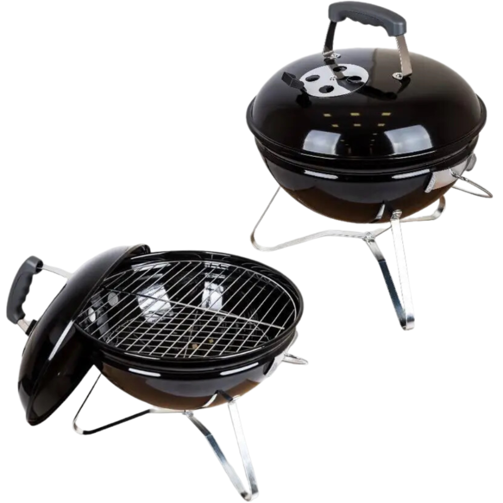 Гриль Chomik Garden Line PREMIUM вугільний Киев - изображение 1