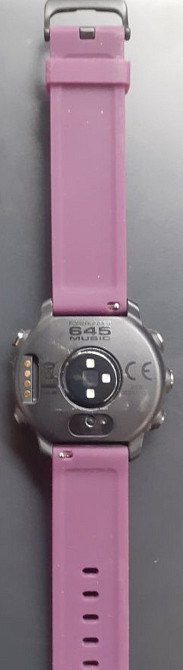 Смарт -Часы Garmin Forerunner 645. Киев - изображение 1