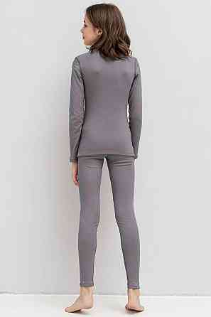 Комплект термобілизни для дівчаток TotalFit NORWAY TKD3-W9 128-134 Киев