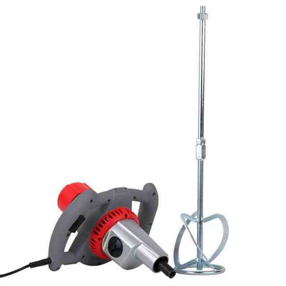 Міксер будівельний електричний INTERTOOL DT-0130 Коломия