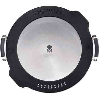 Каструля MasterPro Smart з кришкою 7.21 л (BGEU-3779) Вінниця