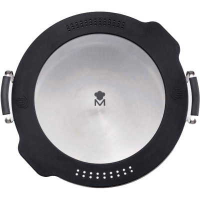 Каструля MasterPro Smart з кришкою 7.21 л (BGEU-3779) Вінниця - фото 2