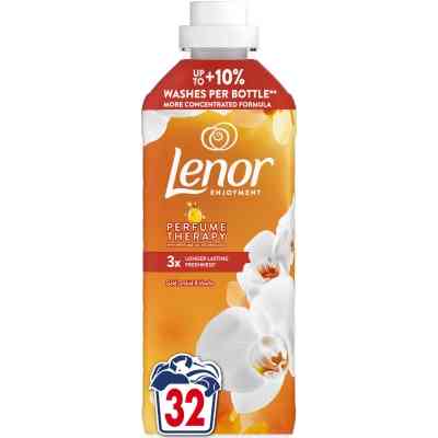 Кондиционер для белья Lenor Золотая орхидея и ваниль 675 мл (8700216723862) Винница