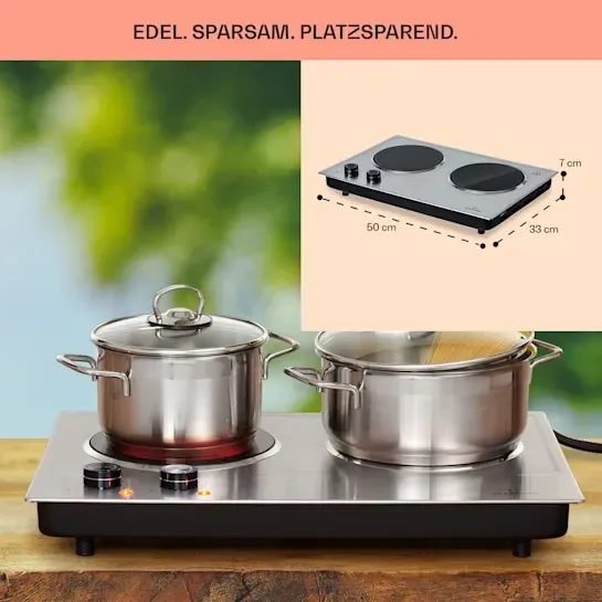 Плита інфрачервона Klarstein Ramsey з Німеччини Дніпро - фото 4