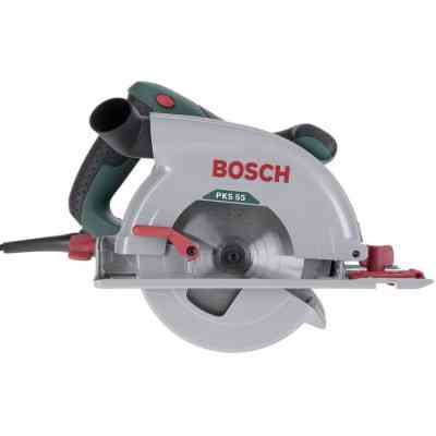Дискова пила Bosch PKS 55, ручная (0.603.500.020) Вінниця
