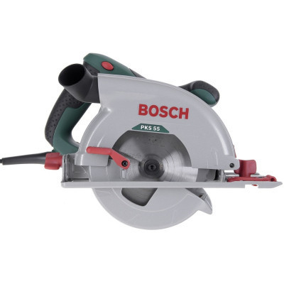 Дискова пила Bosch PKS 55, ручная (0.603.500.020) Вінниця - фото 2