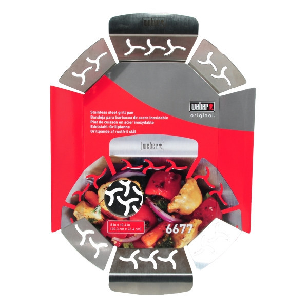 Перфорований лист стандарт малий Weber 6677 Код: 004110 Ровно - изображение 3