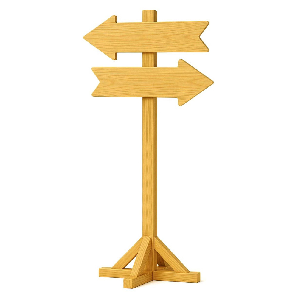 Підлогова стрілка-покажчик "Мендез" каррі Миколаїв - фото 1