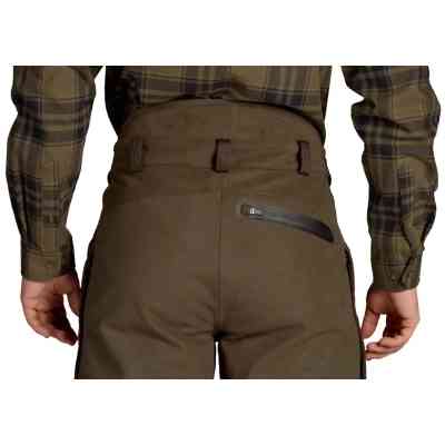 Штани Seeland Climate Hybrid Зелений 54 (11021552805) Вінниця