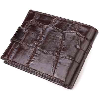 Кошелек Canpellini Из натуральной кожи Коричневый (21509) Винница