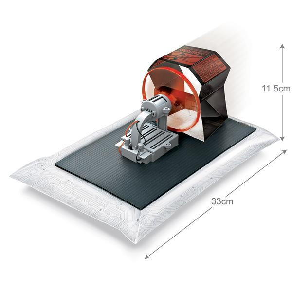 Набір для досліджень 4М Катер на повітряній подушці (00-03366) Харків - фото 6