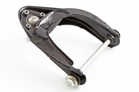 Важіль передньої підвіски 2101 верхній «Автокомплект» лівий у сб. (шарова, вісь, с/блоки) Вінниця