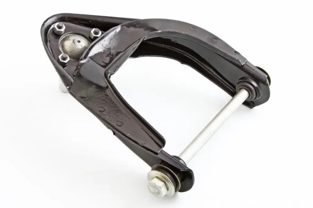 Важіль передньої підвіски 2101 верхній «Автокомплект» лівий у сб. (шарова, вісь, с/блоки) Вінниця - фото 2