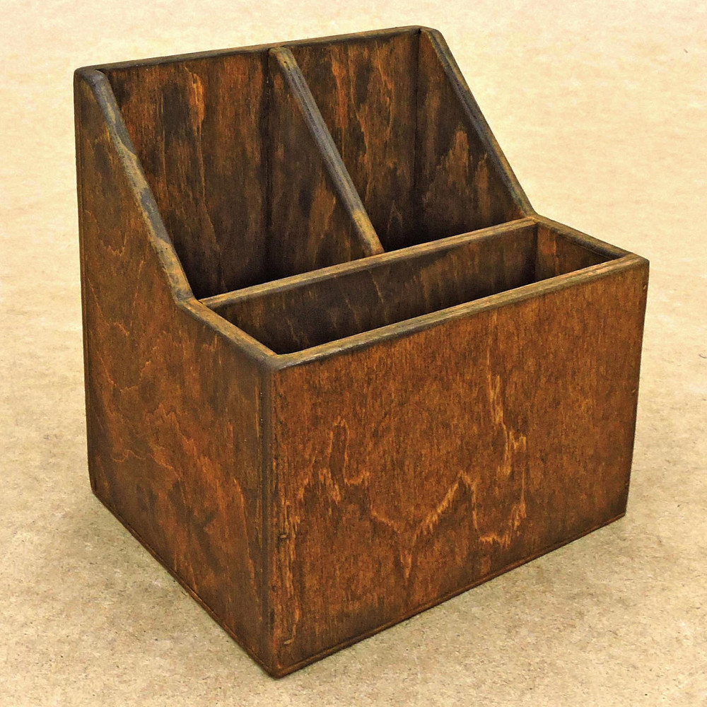 Підставка для столових приладів "Сенапе" охра Миколаїв - фото 1