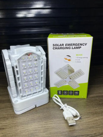 Фонарик для кемпинга TORCH BL-2030 1 x XPE LED + 4 x COB LED питание 4 х AAA Киев - изображение 10