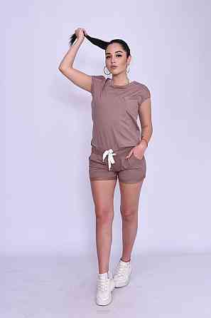 Женские трикотажные шорты JASMINE Киев