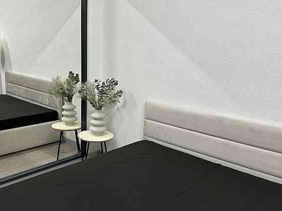 Ecotton Простирадло на резинці 140х200 см Black чорний (24574) Киев