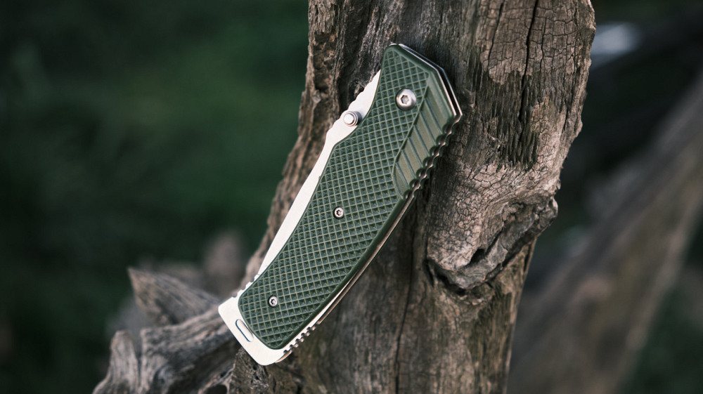 Ніж складаний Ganzo G618-GR Рівне - фото 8