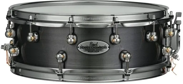 Ударная установка  Pearl Signature Dennis Chambers Aluminium 14