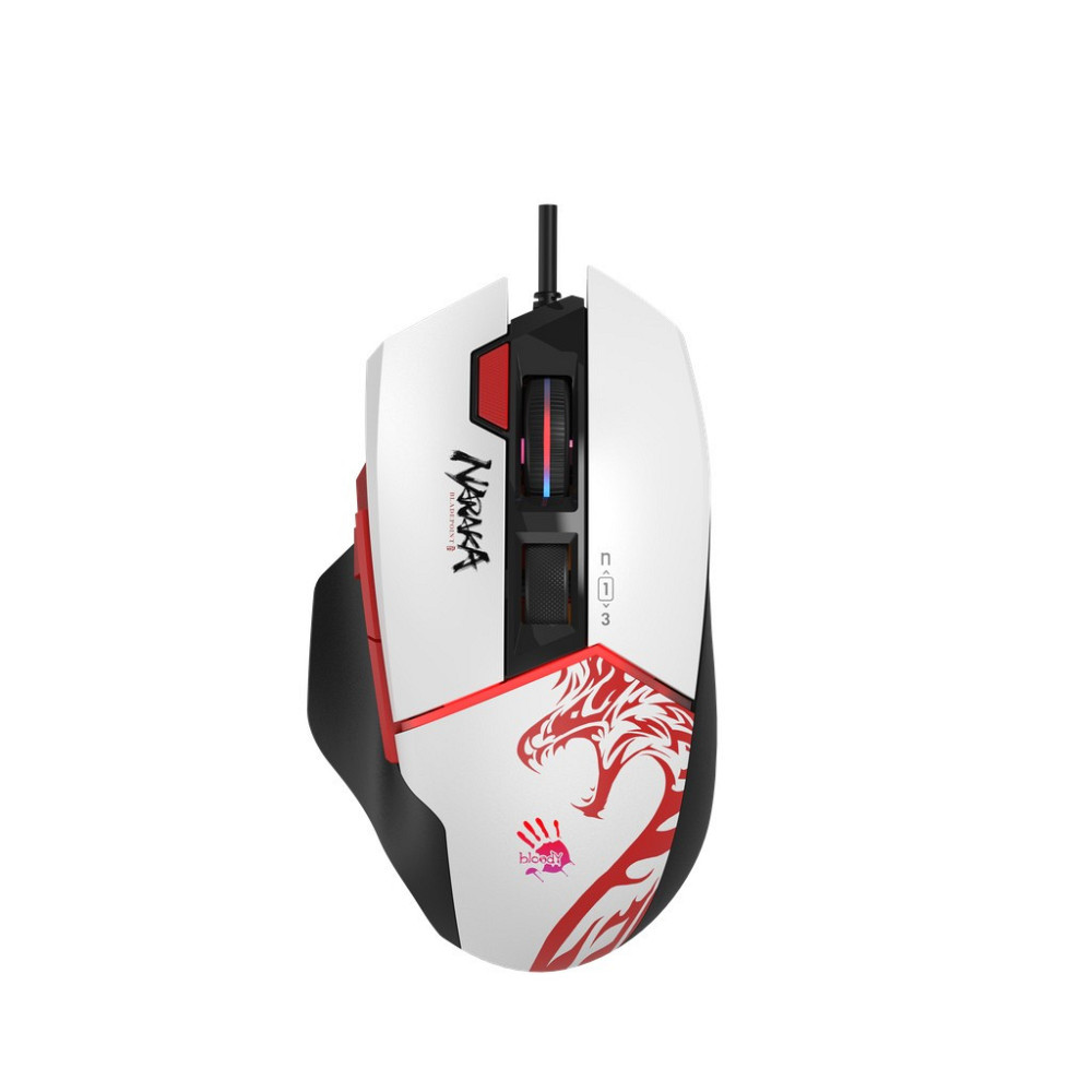 Миша Bloody W95 Ultra Naraka ( 14420 ) Харків - фото 1