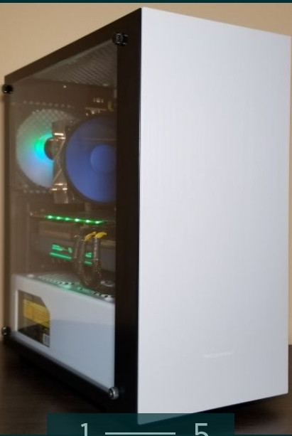 Игровой Компьютер: GTX 1080Ti / i5 10400 /16 Gb RAM / 500Gb.SSD Киев - изображение 1