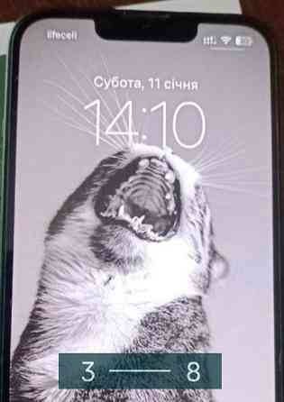 Айфон iPhone 13, 128Gb. Київ