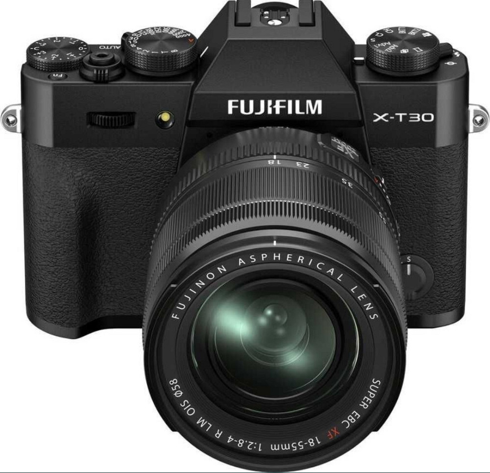 Фотоаппарат: Fujifilm X-T30 ll Kit (18-55mm) Black (16759677) Харьков - изображение 3