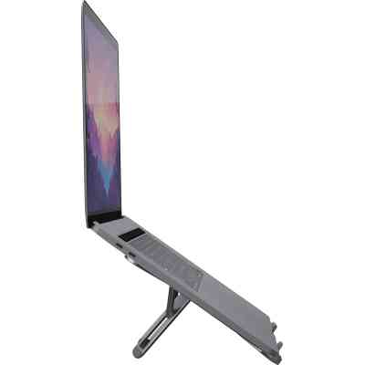 Подставка для ноутбука Trust Macy 17", gray (25647_TRUST) Винница