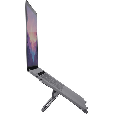Підставка до ноутбука Trust Macy 17&quot;, gray (25647_TRUST) Вінниця - фото 2